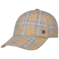 Calberton Check Kasket by Lierys - 669,00 kr