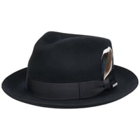 Caldren Fedora H�rfilthat by Stetson - 2089,00 kr