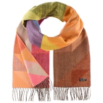 Caldria Halst�rkl�de med Frynser by Fraas - 389,00 kr