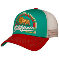 California Long Beach Kasket by King Kerosin - 349,00 kr
