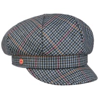 Camilla British Houndstooth Kasket by Mayser - 759,00 kr