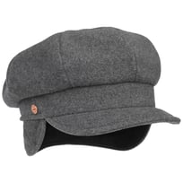 Camilla Newsboykasket med �reklapper by Mayser - 812,85 kr