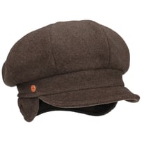 Camilla Newsboykasket med �reklapper by Mayser - 812,85 kr
