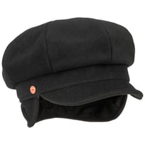 Camilla Newsboykasket med �reklapper by Mayser - 812,85 kr