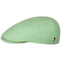 Camiro Linned Flat Cap by Alfonso D�Este - 829,00 kr