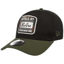 Camo Patch E-Frame Kasket by New Era - 309,00 kr