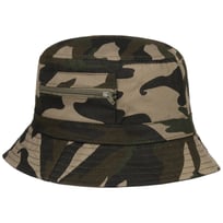 Camouflage Bucket Fiskehat by Lipodo - 159,00 kr