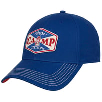 Camp Logo Kasket by Stetson - 289,00 kr