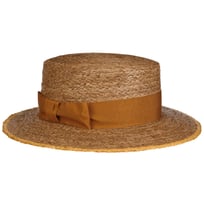 Cannaregio Boater Raffiahat - 359,00 kr