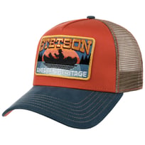 Canoe Truckerkasket by Stetson - 369,00 kr