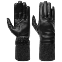 Canvalo L�derhandsker med Kashmir by Caridei - 1079,00 kr