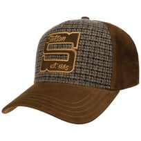 Capital S Kasket by Stetson - 739,00 kr