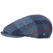 Capri Harris Tweed Flat Cap by Lierys - 829,00 kr