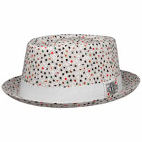 Cards Pork Pie Bomuldshat by Lierys - 439,00 kr