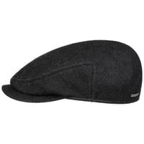 Carlstown Wool Driver Flat Cap by Stetson - 739,00 kr