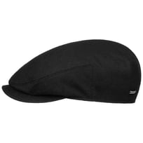 Carlstown Wool Driver Flat Cap by Stetson - 739,00 kr