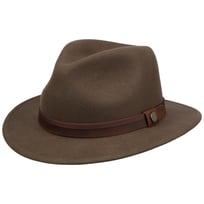 Carnvick Traveller Uldhat by Balmoral - 829,00 kr