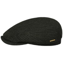 Carston Driver Flat Cap by Stetson - 739,00 kr