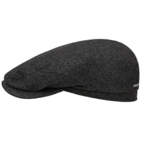 Cashmere Driver Flat Cap by Stetson - 1489,00 kr