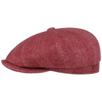 Cashmere Herringbone Flat Cap by Alfonso DEste - 1499,00 kr