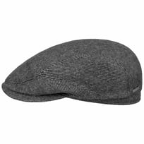 Cashmere LP Driver Flat Cap by Stetson - 2009,00 kr