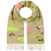 Cashmink Colour Flowers Halst�rkl�de by Fraas - 309,00 kr