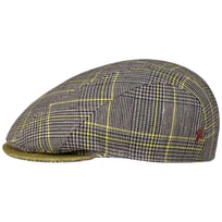 Casoli Check Flat Cap by Alfonso D�Este - 759,00 kr