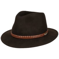 Casual Light Traveller hat i Uldfilt by Lierys - 669,00 kr