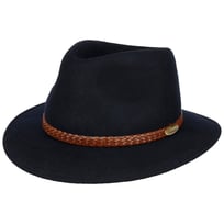 Casual Light Traveller hat i Uldfilt by Lierys - 669,00 kr