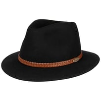 Casual Light Traveller hat i Uldfilt by Lierys - 669,00 kr