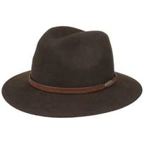 Casual Traveller hat i Uldfilt by Lierys - 669,00 kr