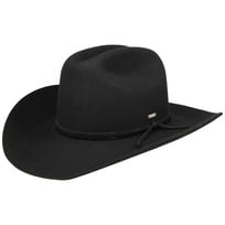Cattleman Laredo Wool Westernhat by Brixton - 1169,00 kr