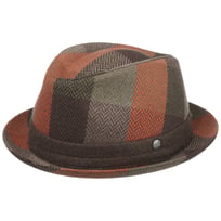 Centico Pork Pie Stofhat by Lierys - 589,00 kr