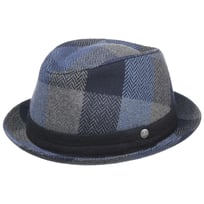 Centico Pork Pie Stofhat by Lierys - 589,00 kr