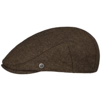 Chandler Driver Flat Cap by bugatti - 419,00 kr