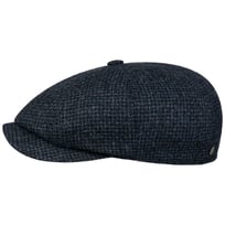 Charleston Wool Flat Cap by Lierys - 669,00 kr