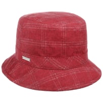 Check Bucket Damehat by Seeberger - 359,00 kr