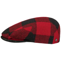 Check Driver Flat Cap by Lierys - 749,00 kr