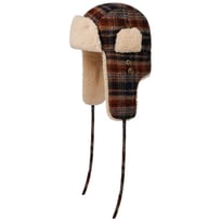 Checked Bomber Pilothue by Stetson - 1039,00 kr