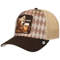 Cheers Truckerkasket by Goorin Bros. - 419,00 kr