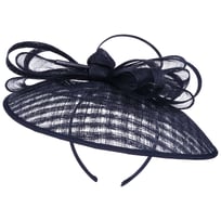 Chess Sinamay Saucer Fascinator by McBURN - 1249,00 kr
