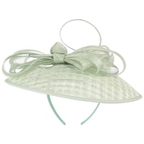 Chess Sinamay Saucer Fascinator by McBURN - 1249,00 kr