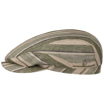 Chesterton Linned Flat Cap by Lierys - 669,00 kr