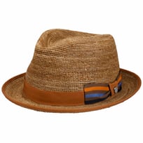Chrochet Player Raffiahat by Lierys - 1079,00 kr