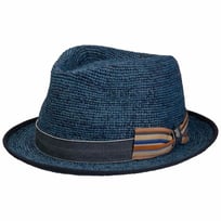 Chrochet Player Raffiahat by Lierys - 1079,00 kr