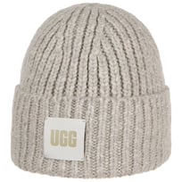 Chunky Rib Beanie by UGG - 499,00 kr