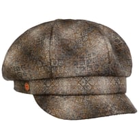 Cia Merino Newsboykasket by Mayser - 669,00 kr