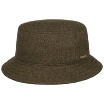 Classic Bucket Uldhat by Stetson - 739,00 kr