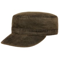 Classic Cotton Army Kasket by Lipodo - 169,00 kr