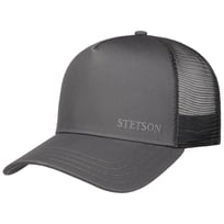 Classic Cotton Truckerkasket by Stetson - 306,00 kr